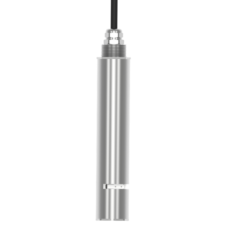 Compact UV COD TOC BOD turbidity sensor probe for reagent-free online water quality monitoring