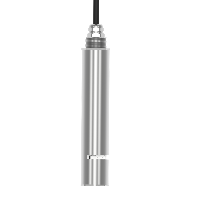Compact reagent-free UV254 COD TOC BOD turbidity sensor for continuous water monitoring