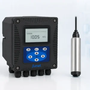 PTU-600 digital turbidity sensor with transmitter for continuous online water monitoring