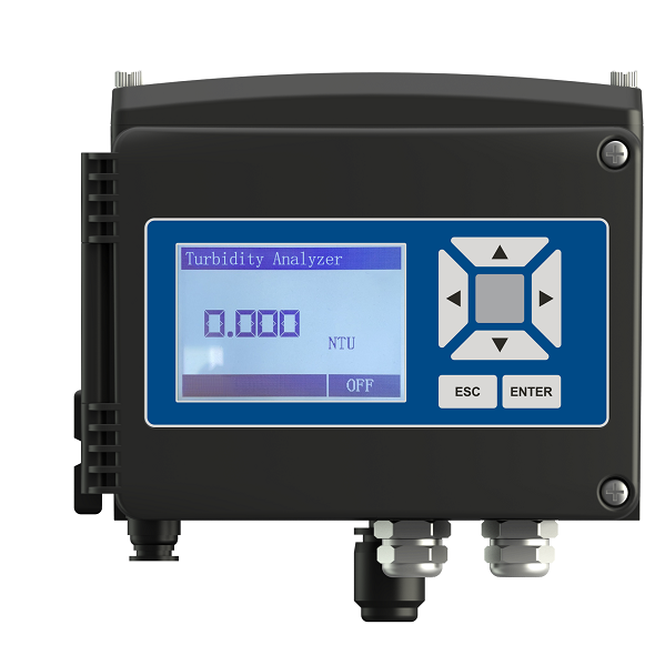 PLTU-600 low-range turbidity analyzer
