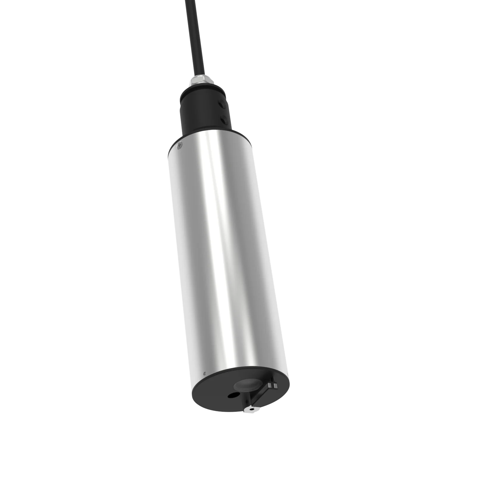 Suspended solids and sludge concentration sensor probe for online water quality monitoring