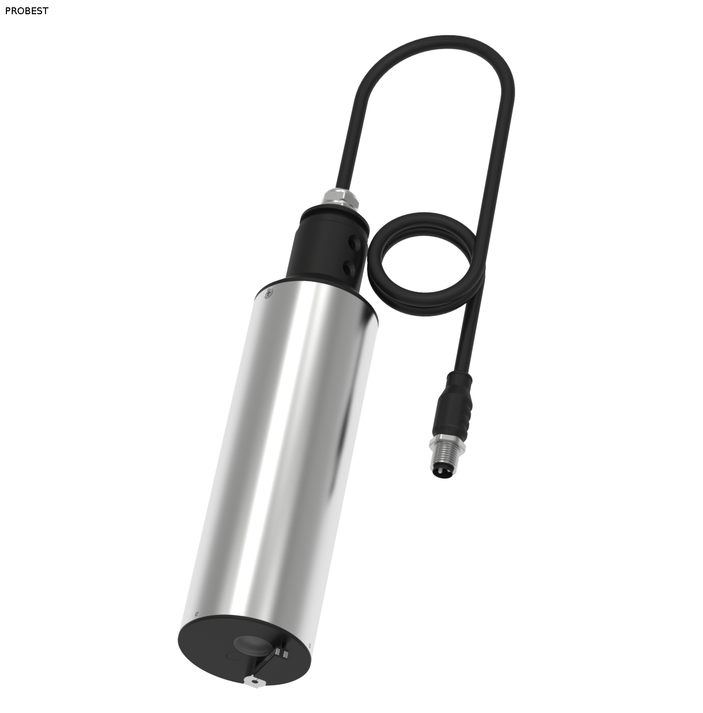 High-performance turbidity sensor for online water monitoring