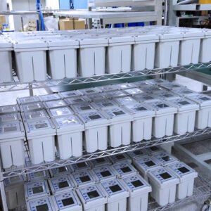 High-range suspended solids and sludge concentration sensor for online monitoring