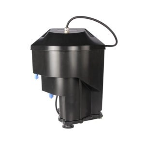 Low-range turbidity analyzer for online drinking water monitoring