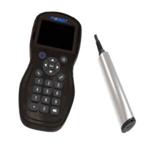 Portable blue-green algae meter for field water quality monitoring