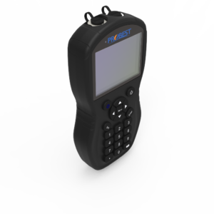 Portable water quality meter for field monitoring applications