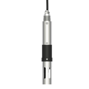 Replaceable digital conductivity sensor for online water monitoring