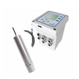 UV nitrate sensor for continuous online nitrate monitoring