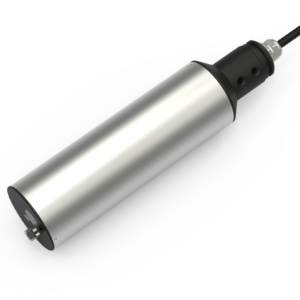Water transparency sensor for continuous surface water and aquaculture monitoring